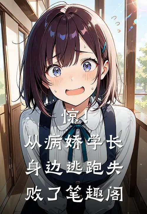 惊！从病娇学长身边逃跑失败了笔趣阁