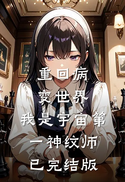 重回病变世界：我是宇宙第一神纹师已完结版