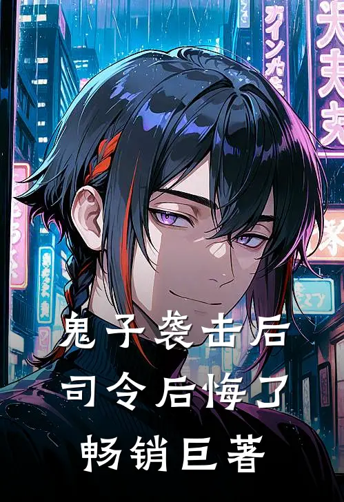 鬼子袭击后，司令后悔了畅销巨著