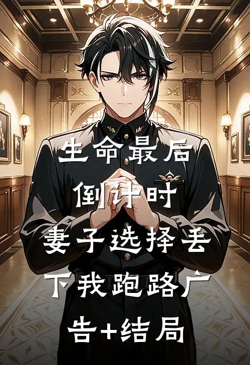 生命最后倒计时，妻子选择丢下我跑路广告+结局