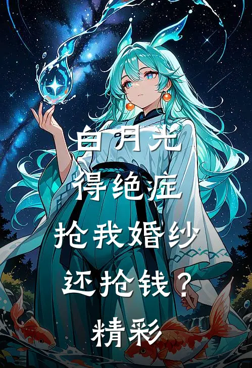 白月光得绝症，抢我婚纱还抢钱？精彩