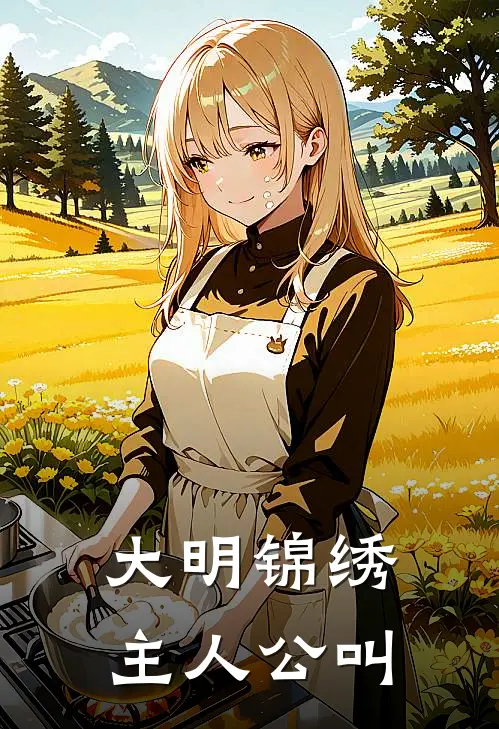大明锦绣主人公叫