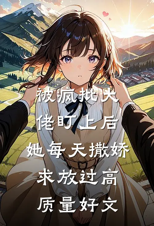 被疯批大佬盯上后，她每天撒娇求放过高质量好文