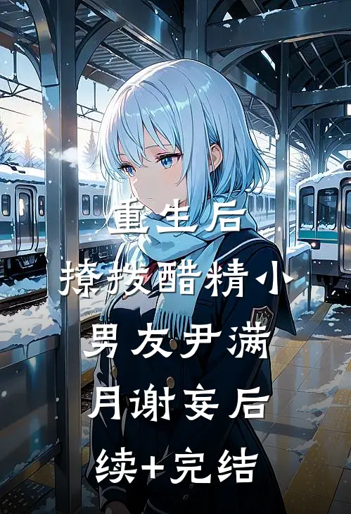 重生后，撩拨醋精小男友尹满月谢妄后续+完结