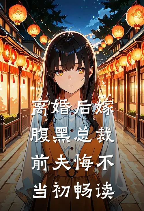 离婚后嫁腹黑总裁，前夫悔不当初畅读