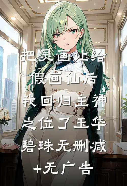 把灵画让给假画仙后，我回归主神之位了玉华碧珠无删减+无广告