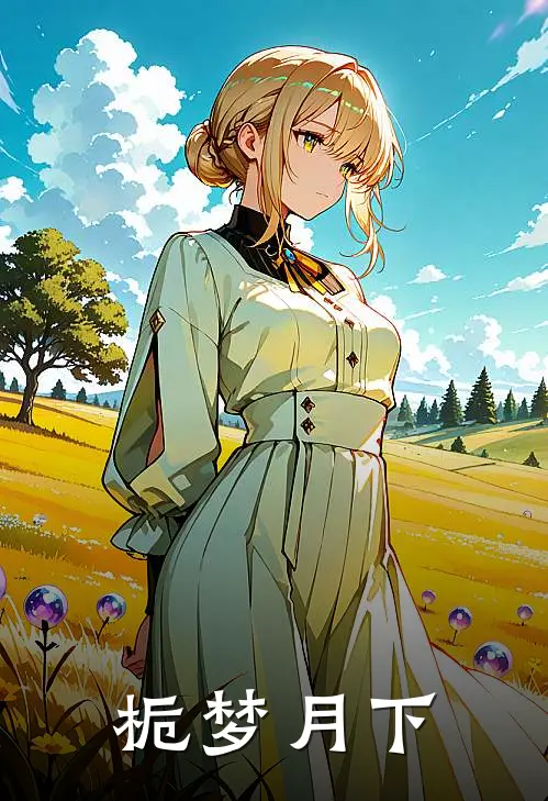 栀梦月下