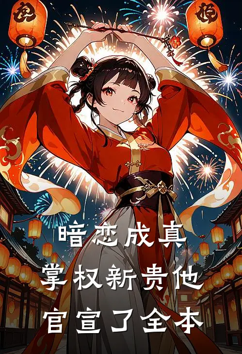 暗恋成真：掌权新贵他官宣了全本