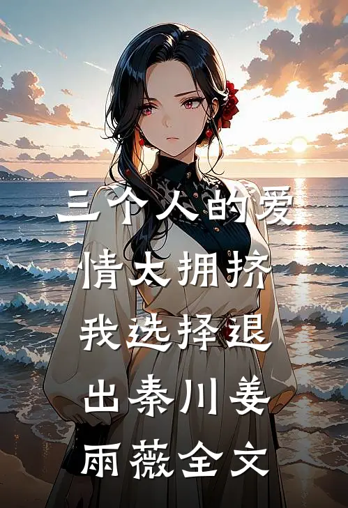 三个人的爱情太拥挤，我选择退出秦川姜雨薇全文