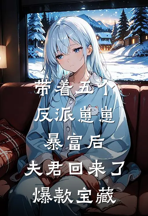 带着五个反派崽崽暴富后，夫君回来了爆款宝藏