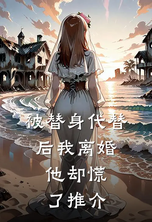 被替身代替后我离婚，他却慌了推介