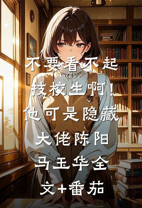 不要看不起技校生啊！他可是隐藏大佬陈阳马玉华全文+番茄