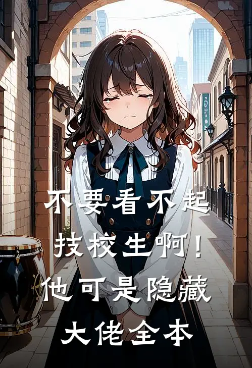 不要看不起技校生啊！他可是隐藏大佬全本