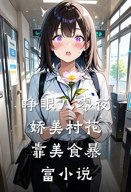 睁眼八零夜，娇美村花靠美食暴富小说