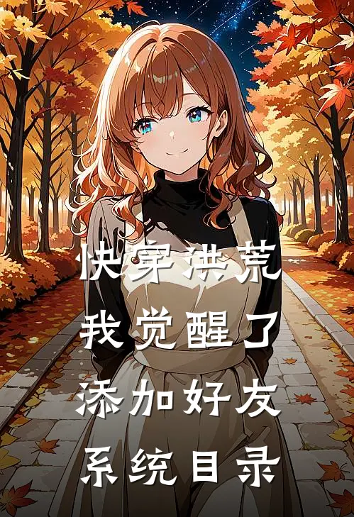 快穿洪荒：我觉醒了添加好友系统目录