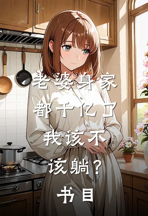 老婆身家都千亿了，我该不该躺？书目