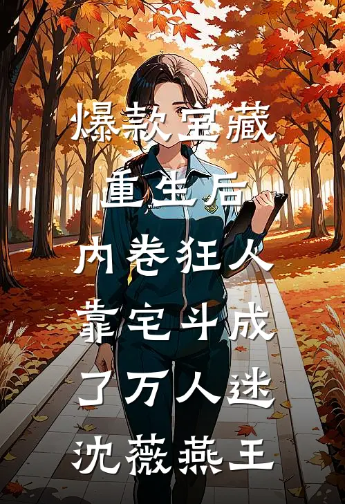 爆款宝藏重生后，内卷狂人靠宅斗成了万人迷沈薇燕王