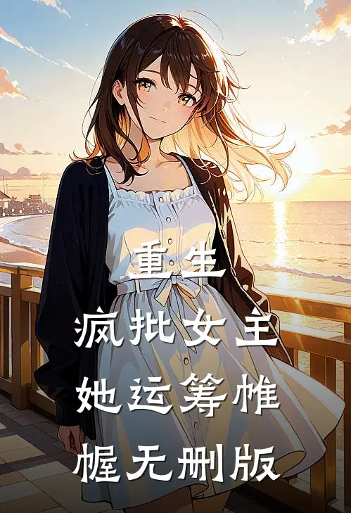 重生：疯批女主她运筹帷幄无删版