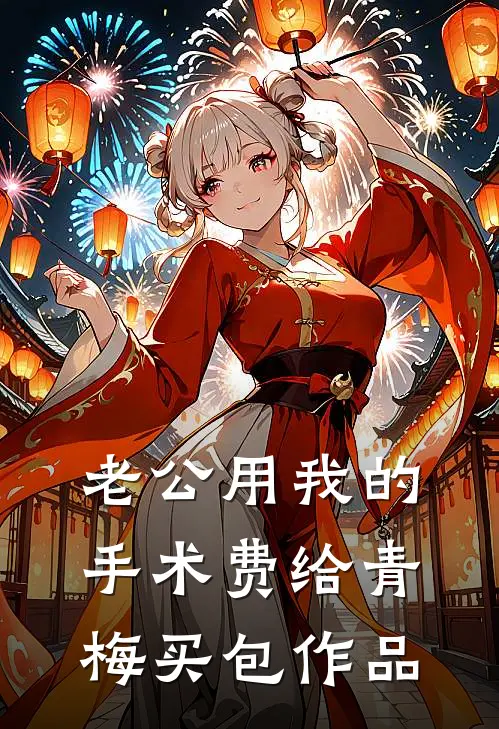 老公用我的手术费给青梅买包作品