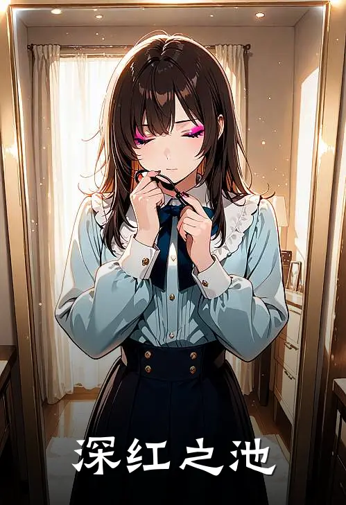 深红之池
