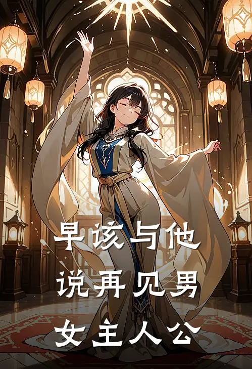 早该与他说再见男女主人公