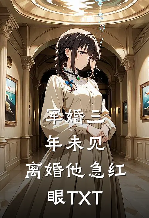 军婚三年未见，离婚他急红眼TXT