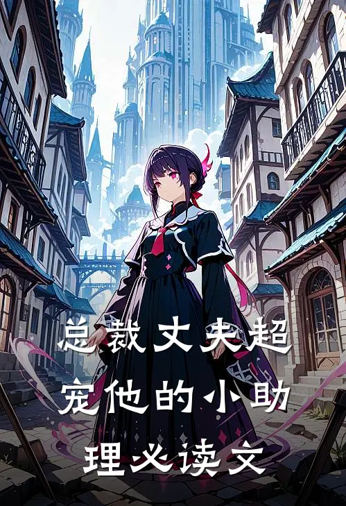 总裁丈夫超宠他的小助理必读文