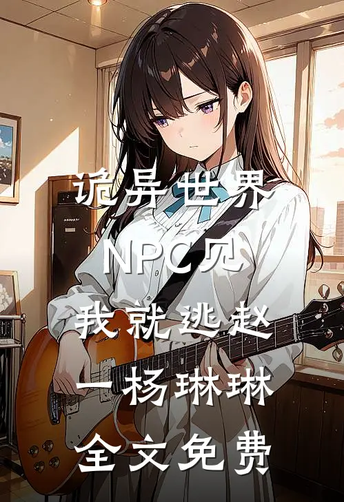 诡异世界：NPC见我就逃赵一杨琳琳全文免费