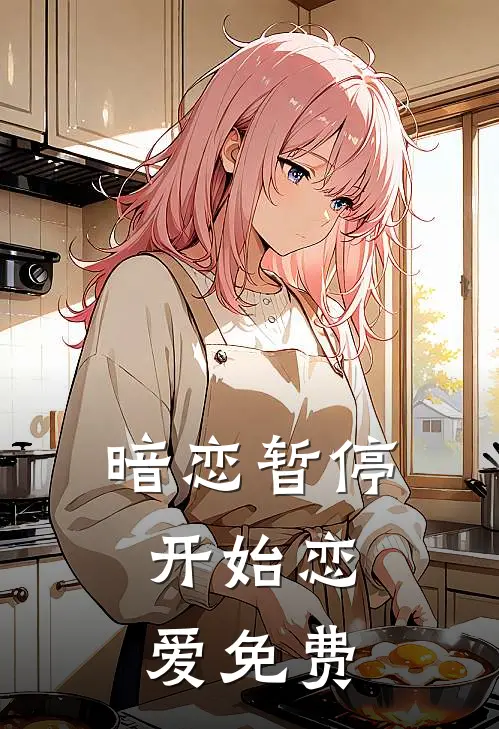 暗恋暂停，开始恋爱免费