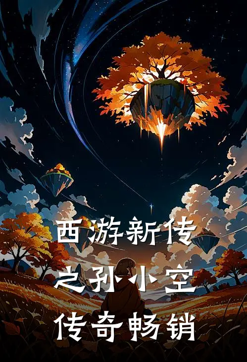 西游新传之孙小空传奇畅销
