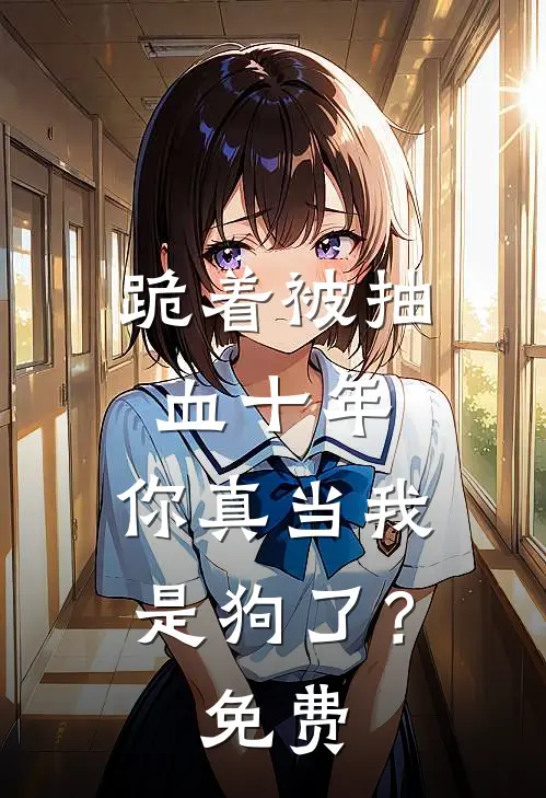 跪着被抽血十年，你真当我是狗了？免费