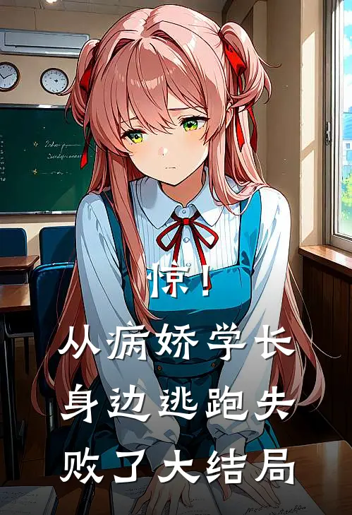 惊！从病娇学长身边逃跑失败了大结局