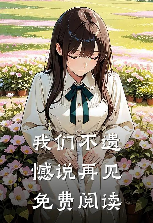 我们不遗憾说再见免费阅读