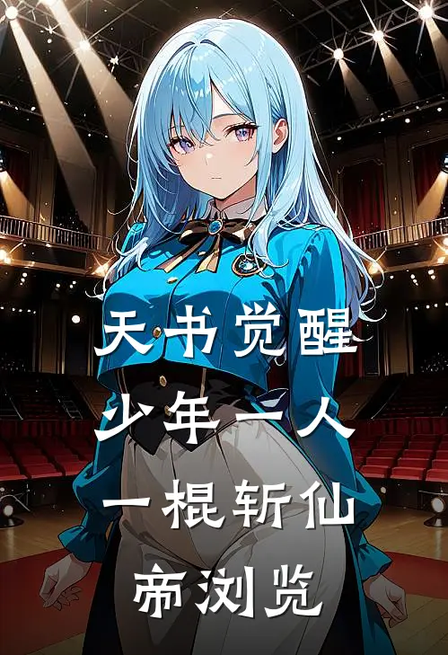 天书觉醒：少年一人一棍斩仙帝浏览