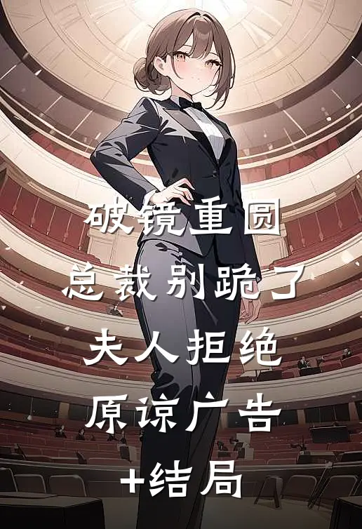 破镜重圆：总裁别跪了，夫人拒绝原谅广告+结局