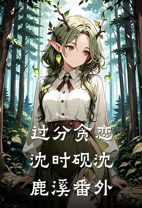 过分贪恋沈时砚沈鹿溪番外
