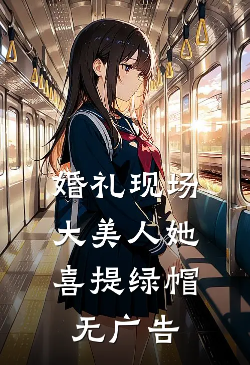 婚礼现场，大美人她喜提绿帽无广告