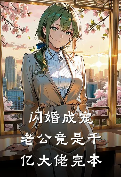 闪婚成宠，老公竟是千亿大佬完本
