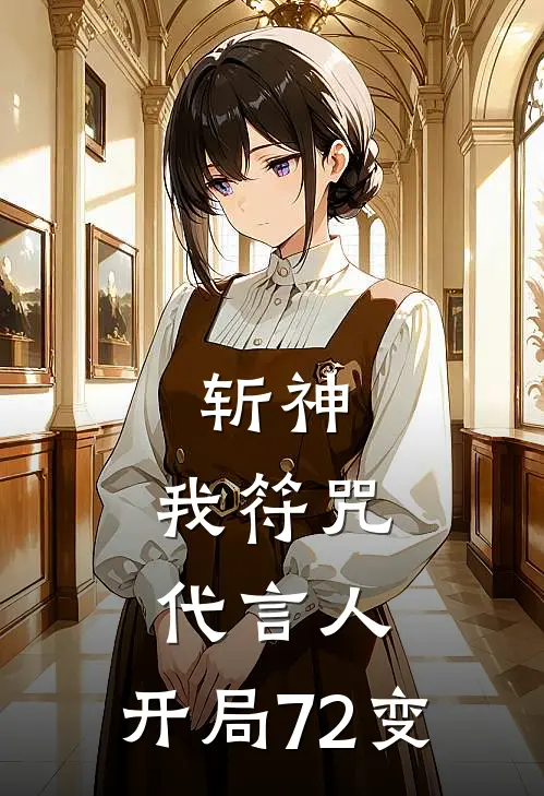 斩神：我符咒代言人，开局72变
