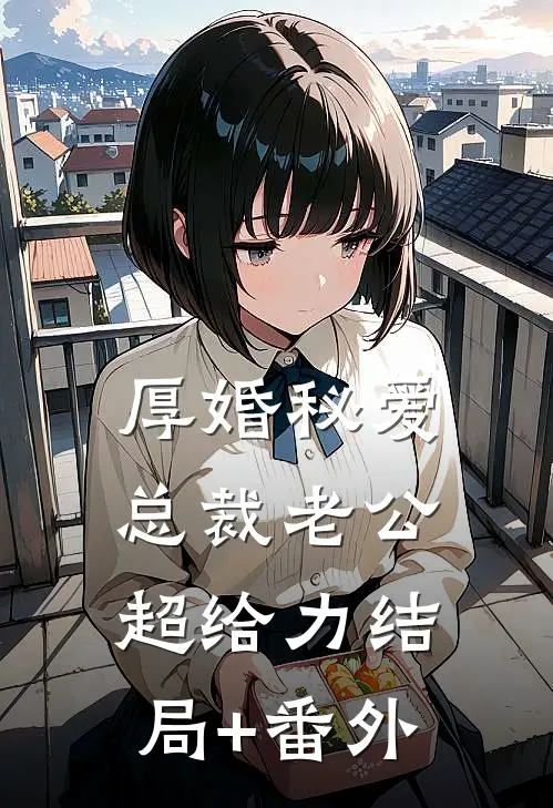厚婚秘爱：总裁老公超给力结局+番外