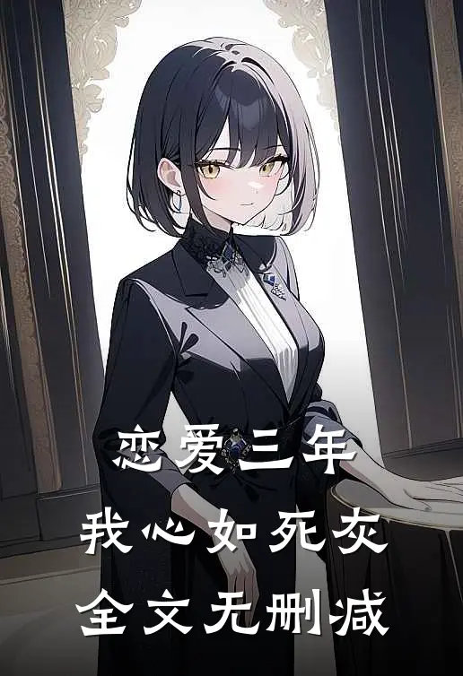 恋爱三年，我心如死灰全文无删减