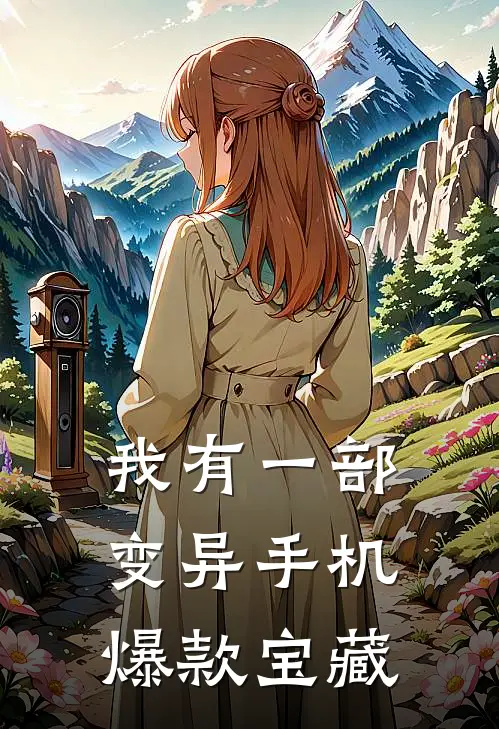 我有一部变异手机爆款宝藏