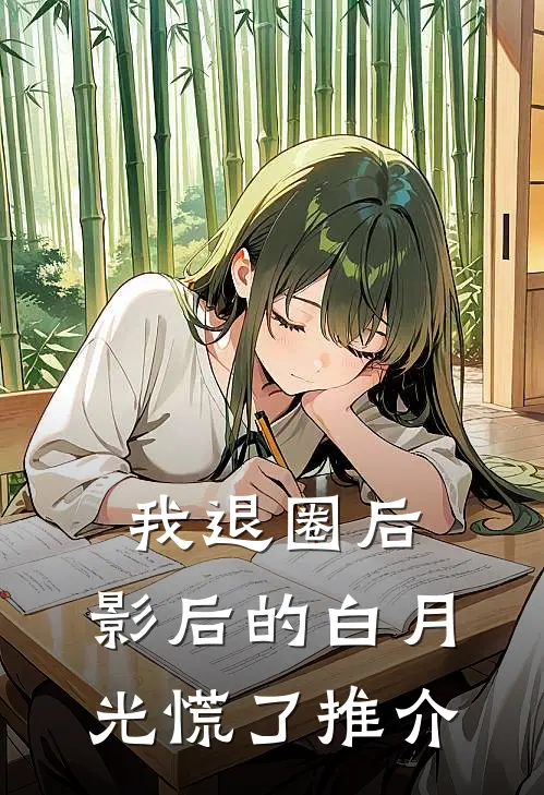 我退圈后，影后的白月光慌了推介