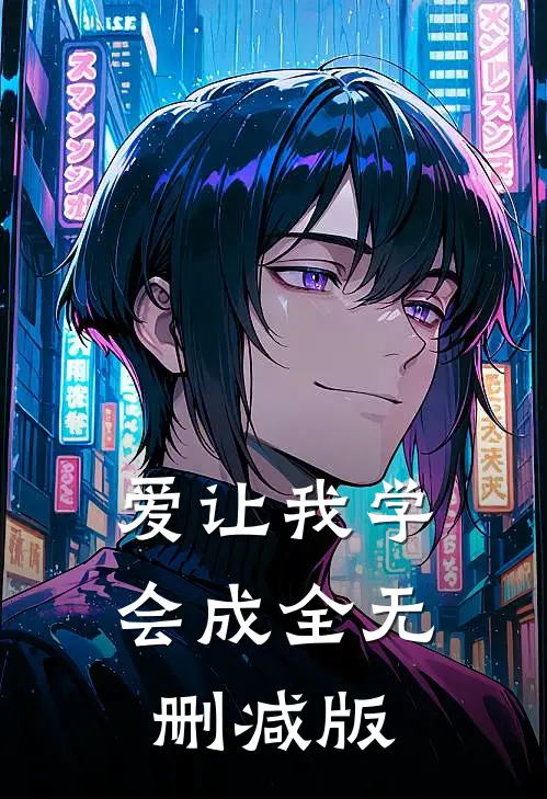 爱让我学会成全无删减版