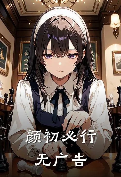颜初必行无广告