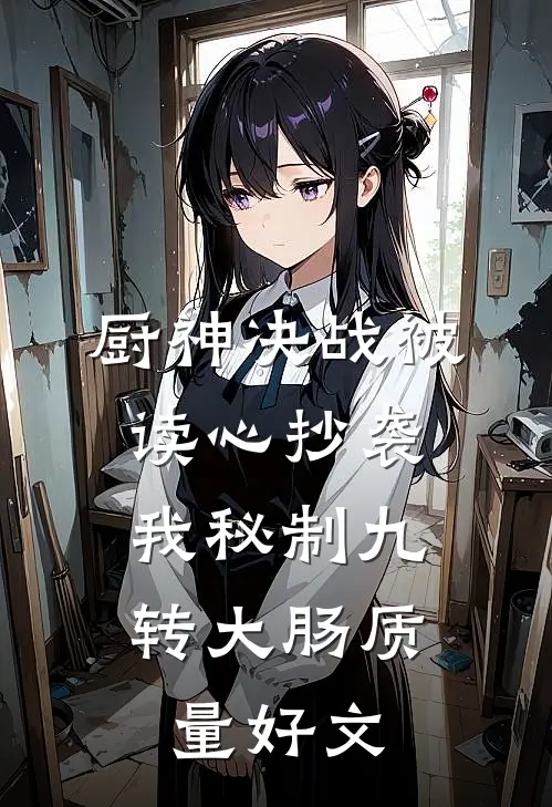 厨神决战被读心抄袭，我秘制九转大肠质量好文