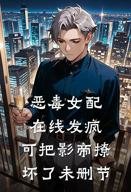恶毒女配在线发疯，可把影帝撩坏了未删节
