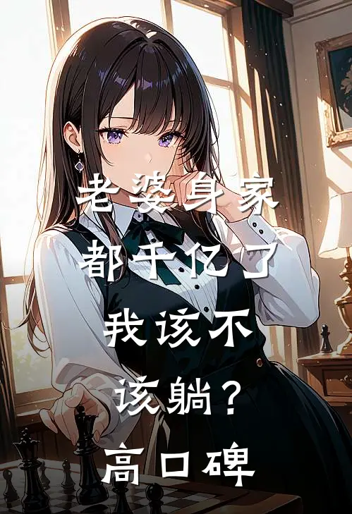 老婆身家都千亿了，我该不该躺？高口碑