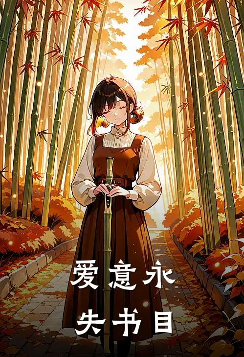 爱意永失书目