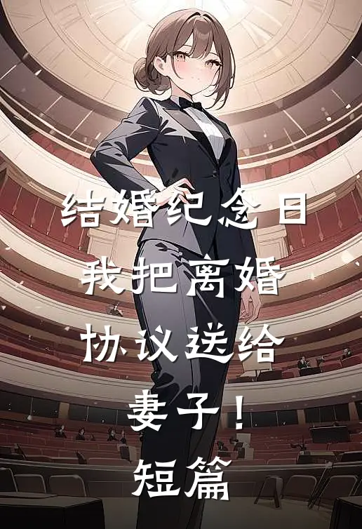 结婚纪念日，我把离婚协议送给妻子！短篇